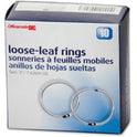 Officemate Loose-Leaf Book Rings (99706)