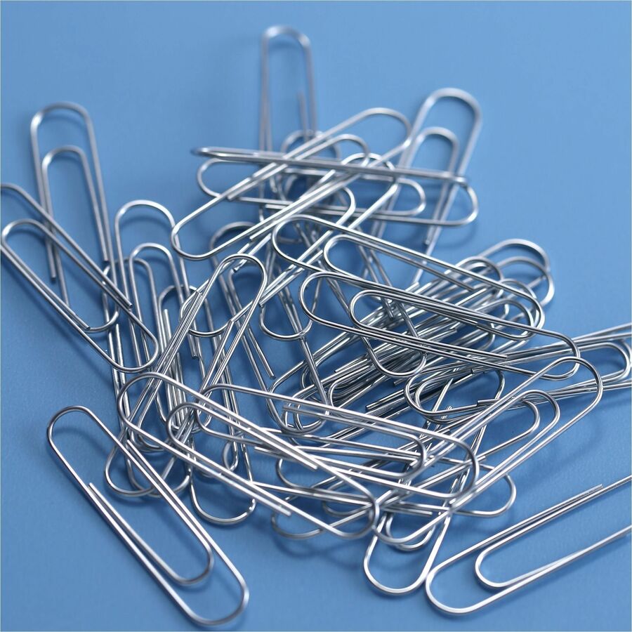 Officemate Giant Gem Paper Clips (99914)