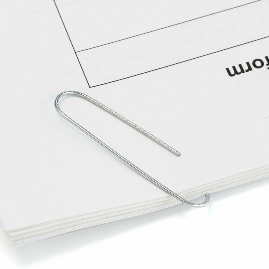 Officemate Giant Non-skid Paper Clips (99915)