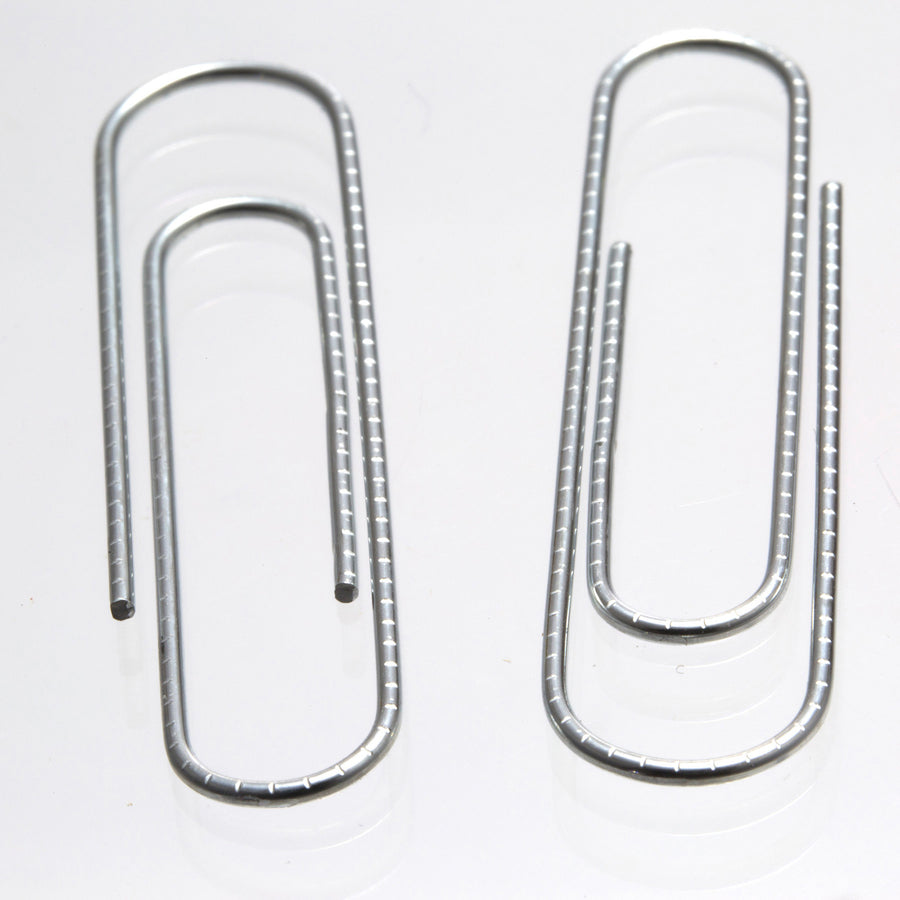Officemate Giant Non-skid Paper Clips (99915)