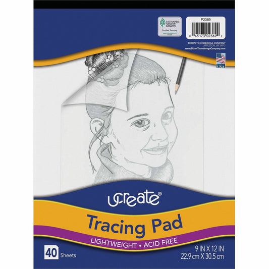 UCreate Tracing Pad (2369)