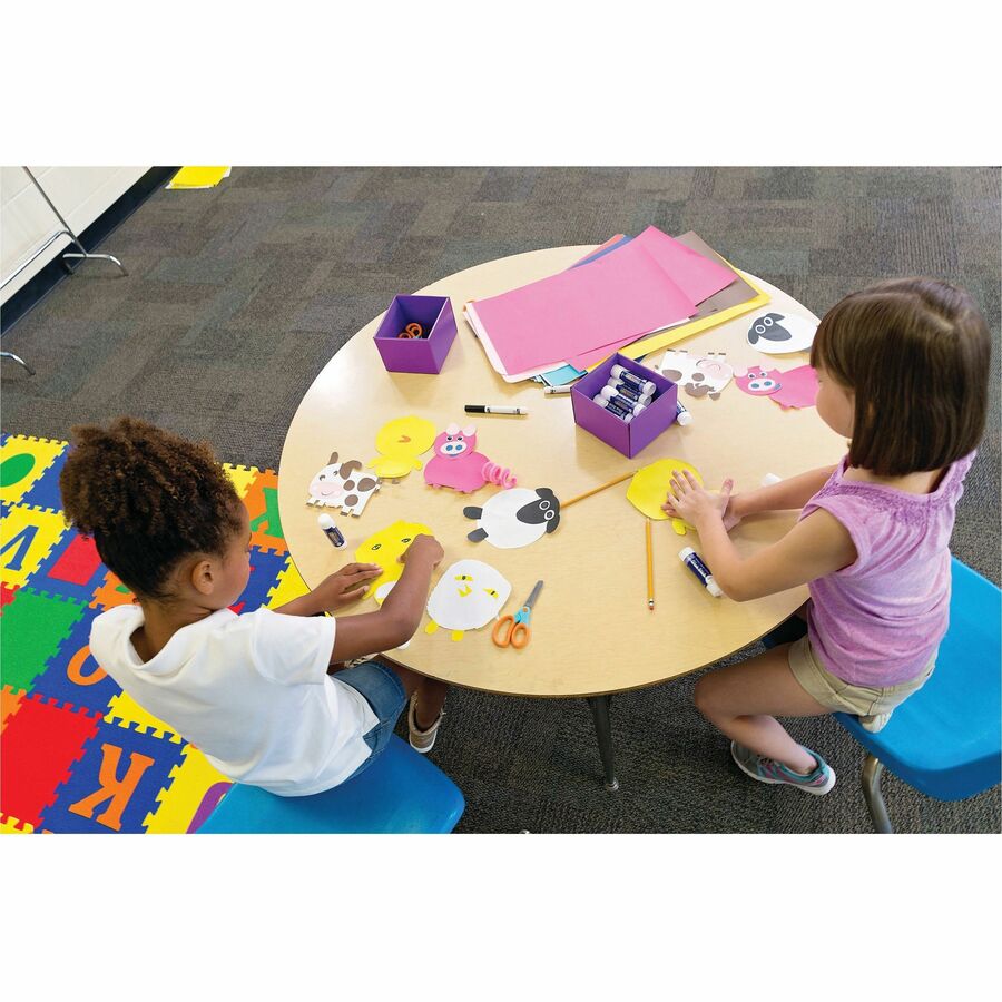 Creativity Street Designer Art Paper Sheets (57650)