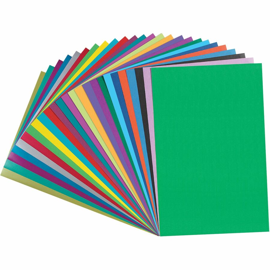 Creativity Street Designer Art Paper Sheets (57650)
