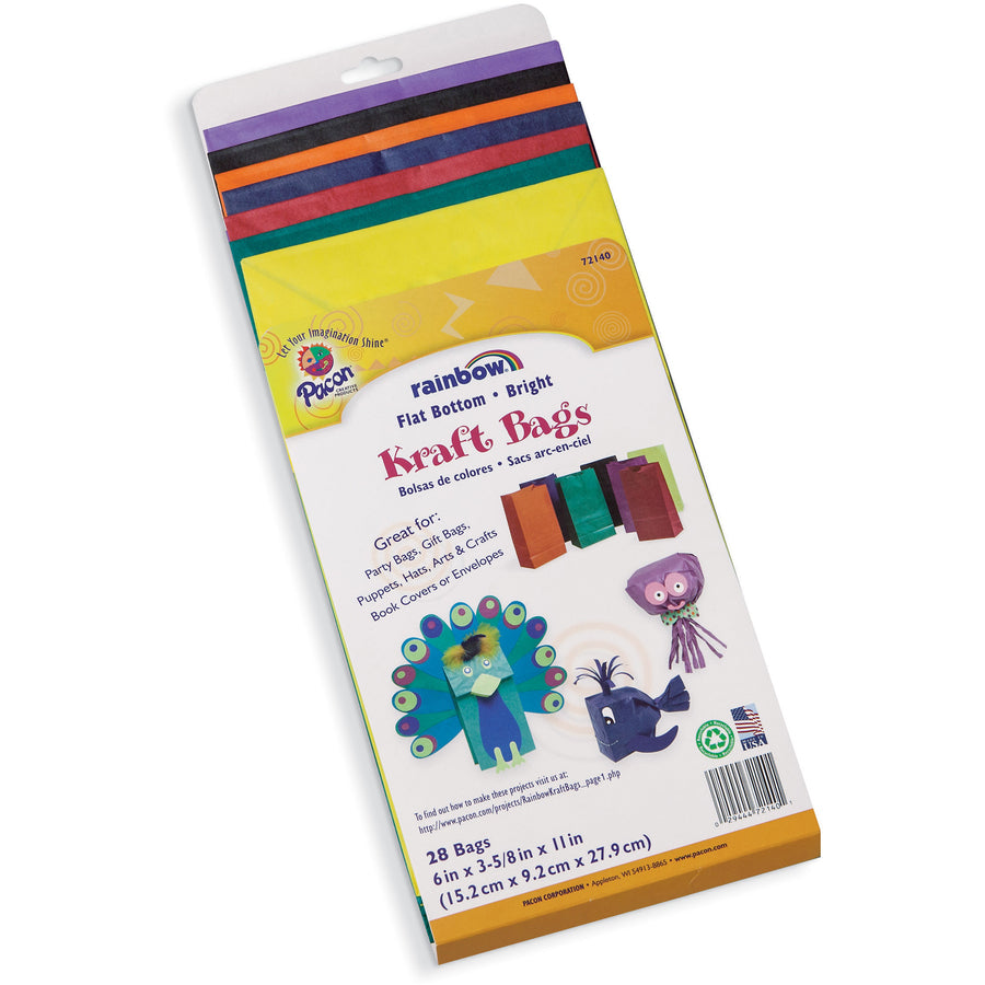 Creativity Street Kraft Bag (72140)