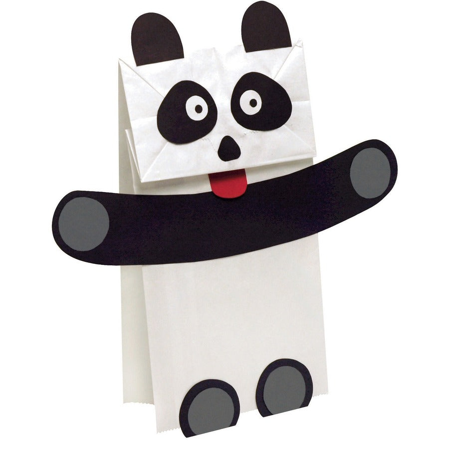 Creativity Street Kraft Bag (72140)