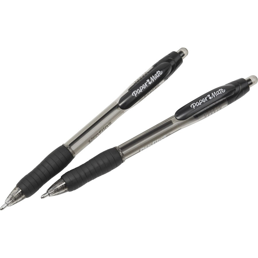 Paper Mate Retractable Profile Ballpoint Pens (89465A)