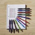 Paper Mate Retractable Profile Ballpoint Pens (89465A)