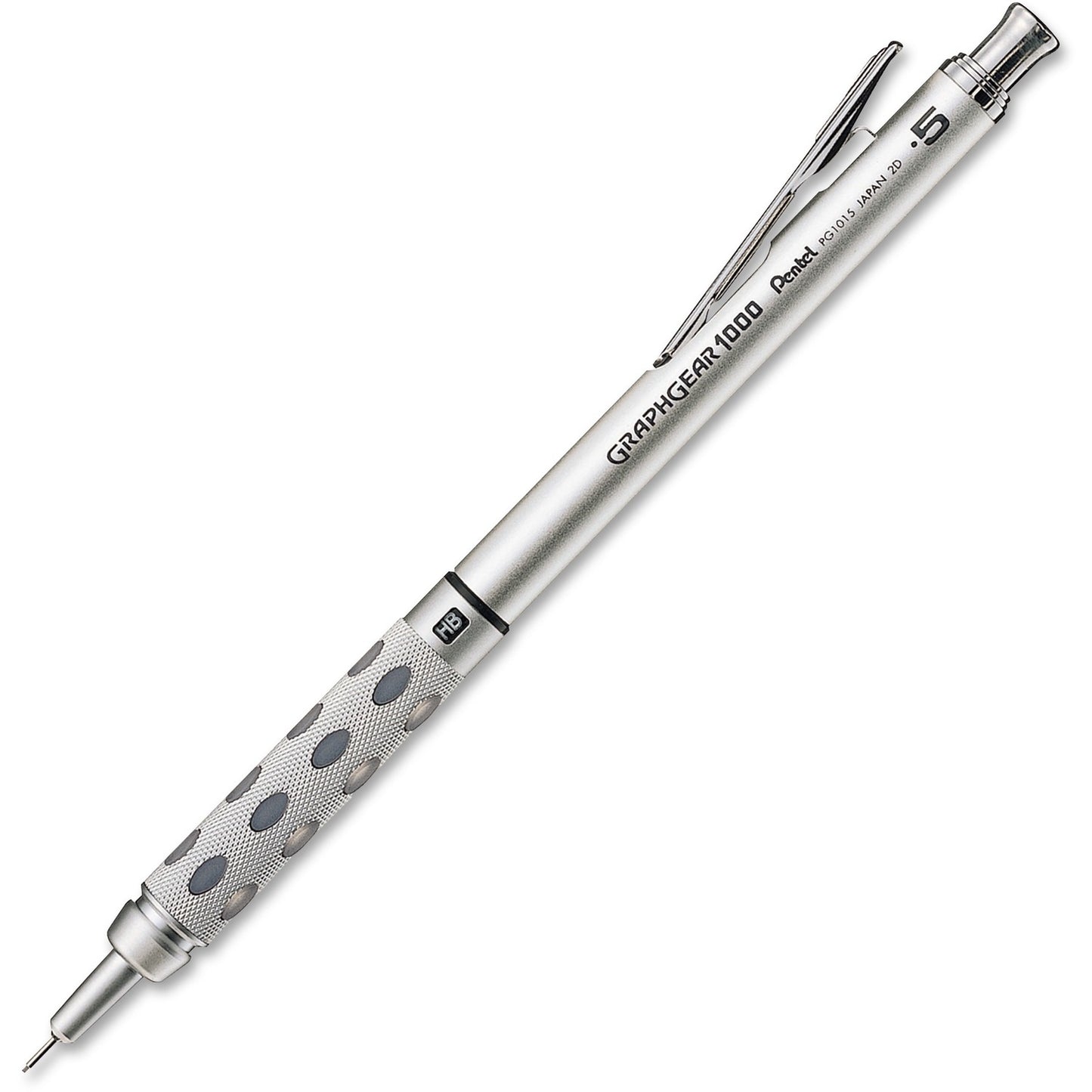 Pentel GraphGear 1000 Automatic Drafting Pencils (PG1015A)