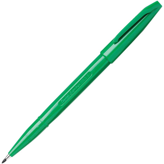 Pentel Fiber-tipped Sign Pens (S520D)