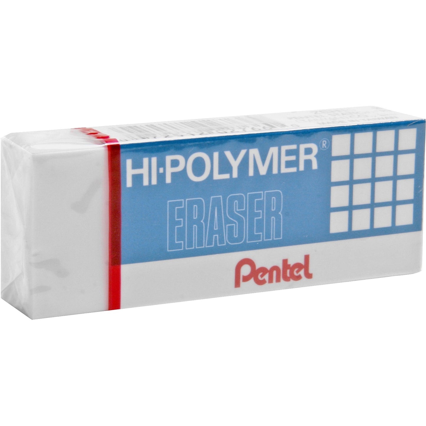 Pentel Hi-Polymer Eraser (ZEH10)