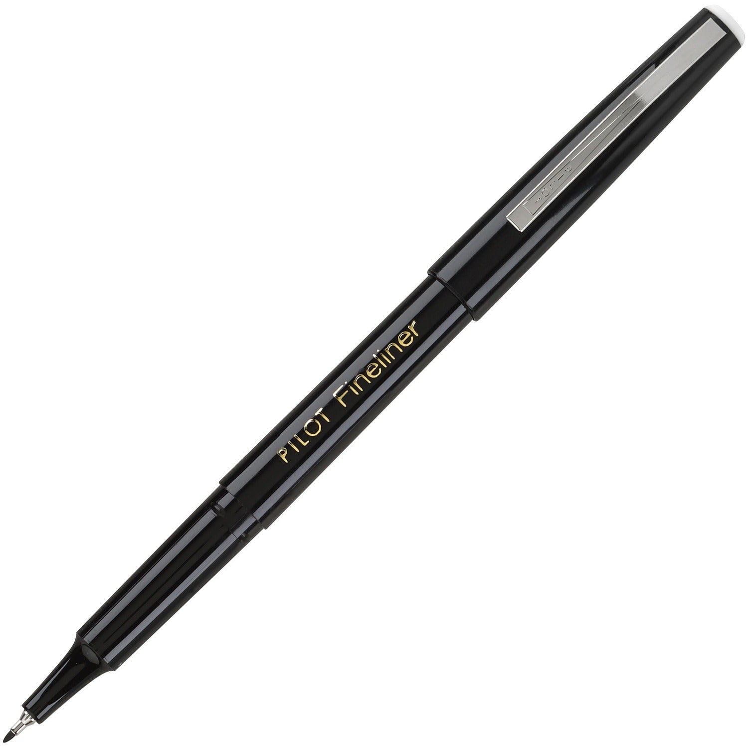 Pilot Fineliner Markers (11002)