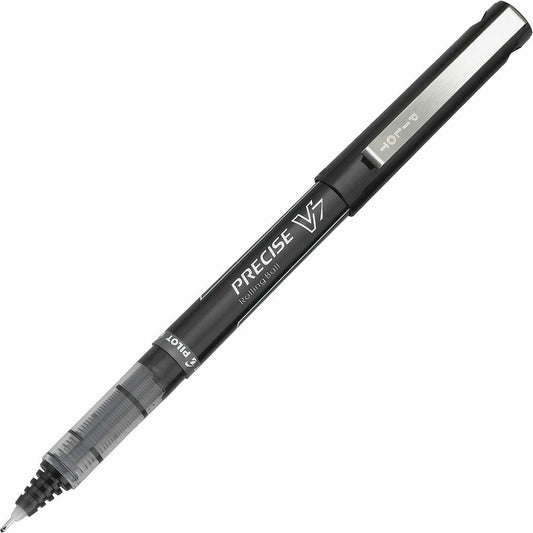 Pilot Precise V7 Fine Premium Capped Rolling Ball Pens (35340)