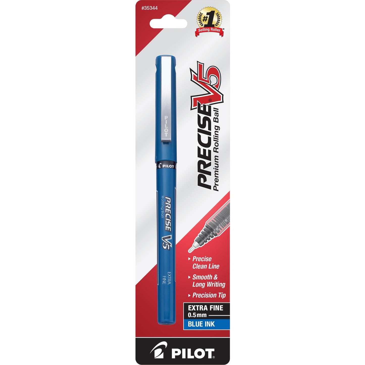 Pilot Precise V5 Premium Rolling Ball Pen (35344)