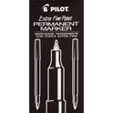 Pilot Extra-Fine Point Markers (44102)