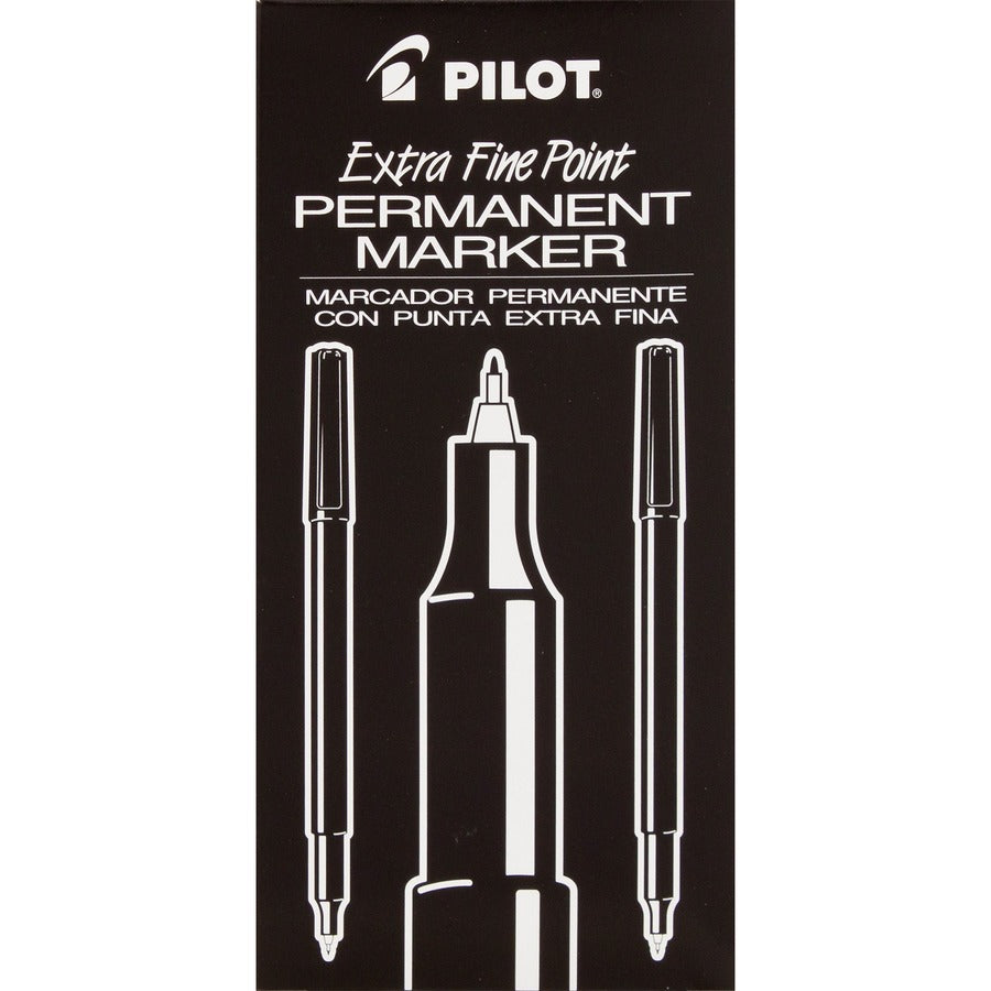 Pilot Extra-Fine Point Markers (44102)