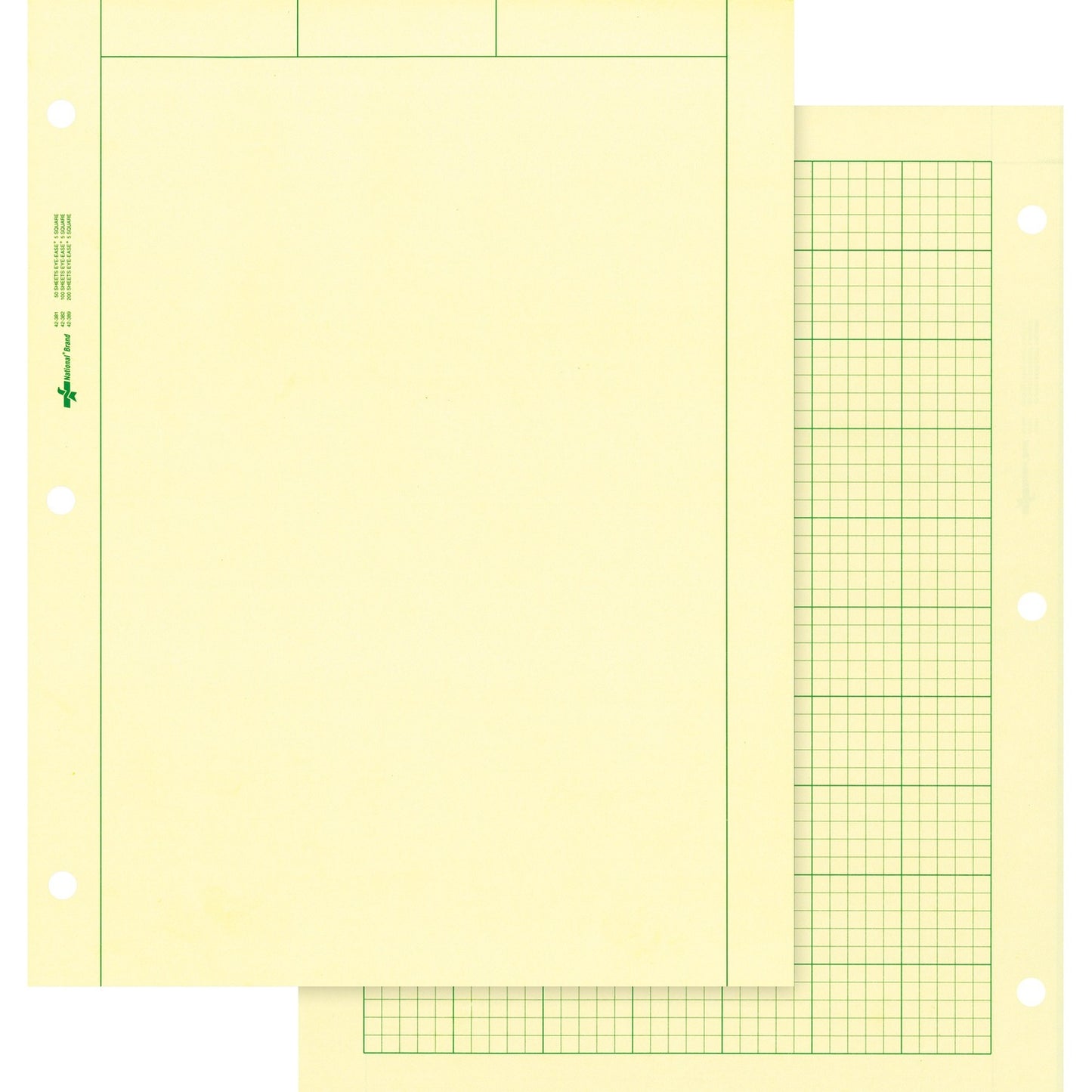 Rediform Computation Pads - Letter (42382)