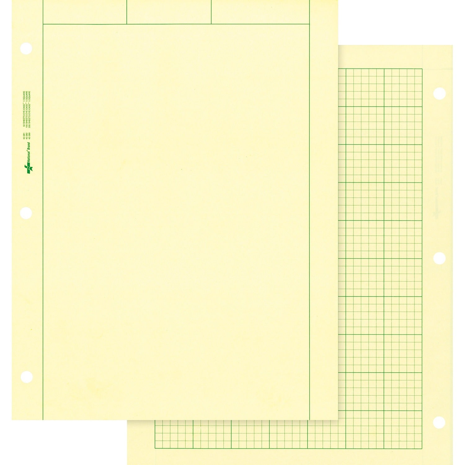 Rediform Computation Pads - Letter (42382)