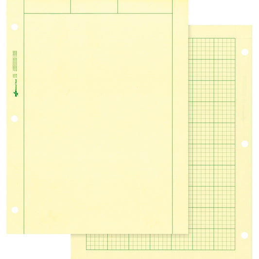 Rediform Computation Pads - Letter (42382)