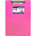 Saunders Neon Plastic Clipboards (21594)