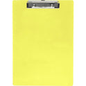 Saunders Neon Plastic Clipboards (21595)