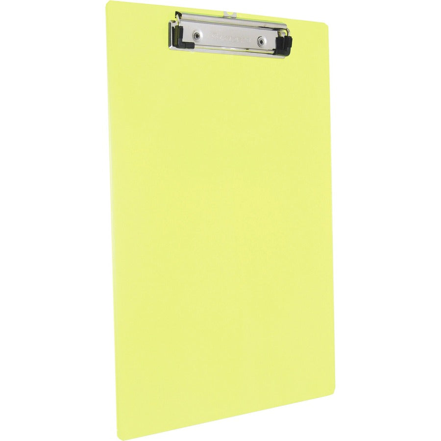 Saunders Neon Plastic Clipboards (21595)