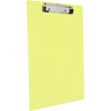 Saunders Neon Plastic Clipboards (21595)