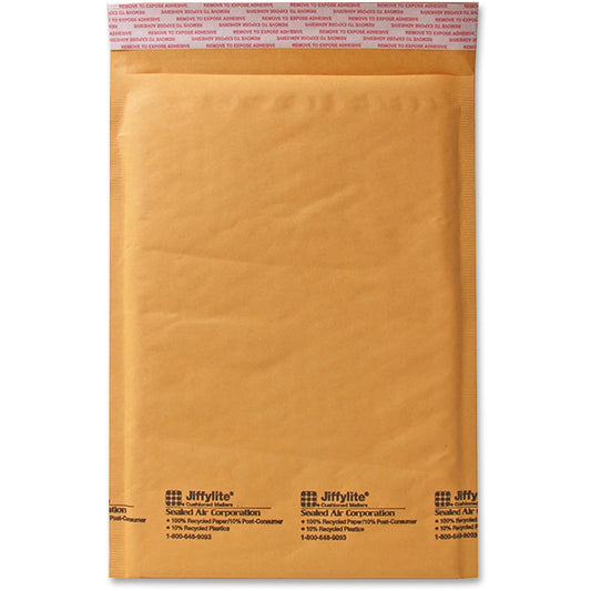 Sealed Air JiffyLite Cellular Cushioned Mailers (10189)