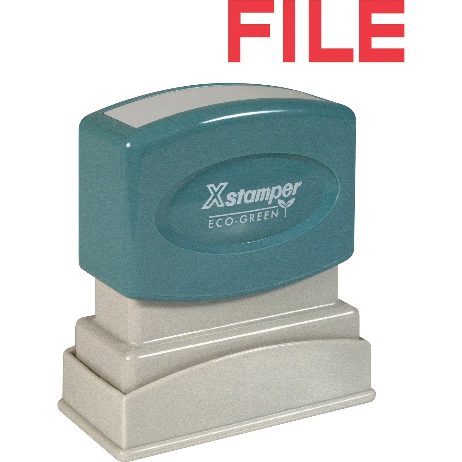 Xstamper FILE Title Stamp (1051)