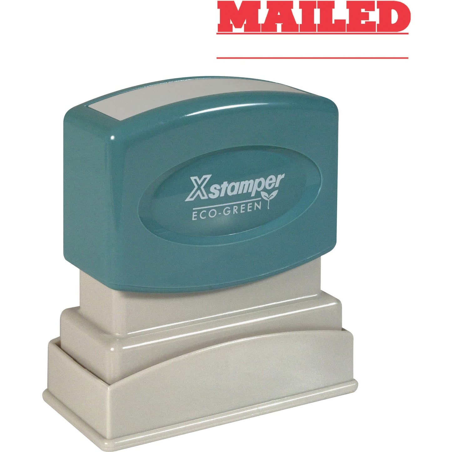 Xstamper MAILED Title Stamp (1218)