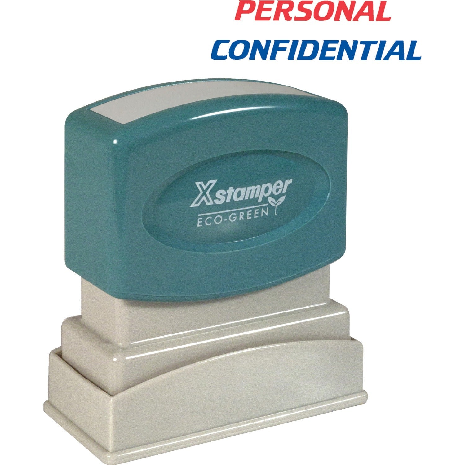 Xstamper PERSONAL CONFIDENTIAL Stamp (2029)