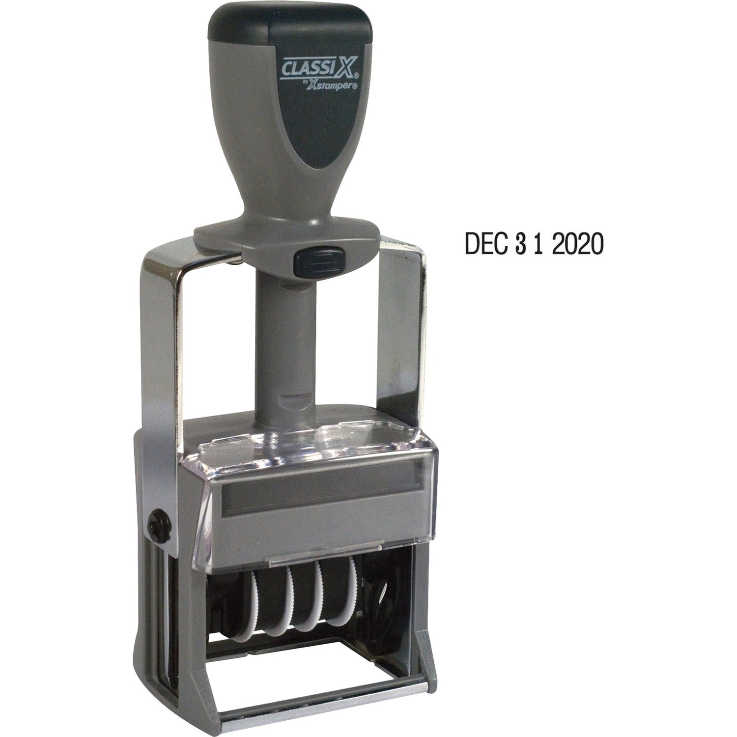 Xstamper 10-Year Self-Inking Line Dater (40150)