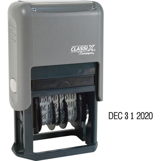 Xstamper Economy Self-Inking 4-Year Dater (40160)