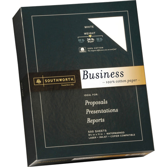 Southworth 100% Cotton Business Paper (14C)