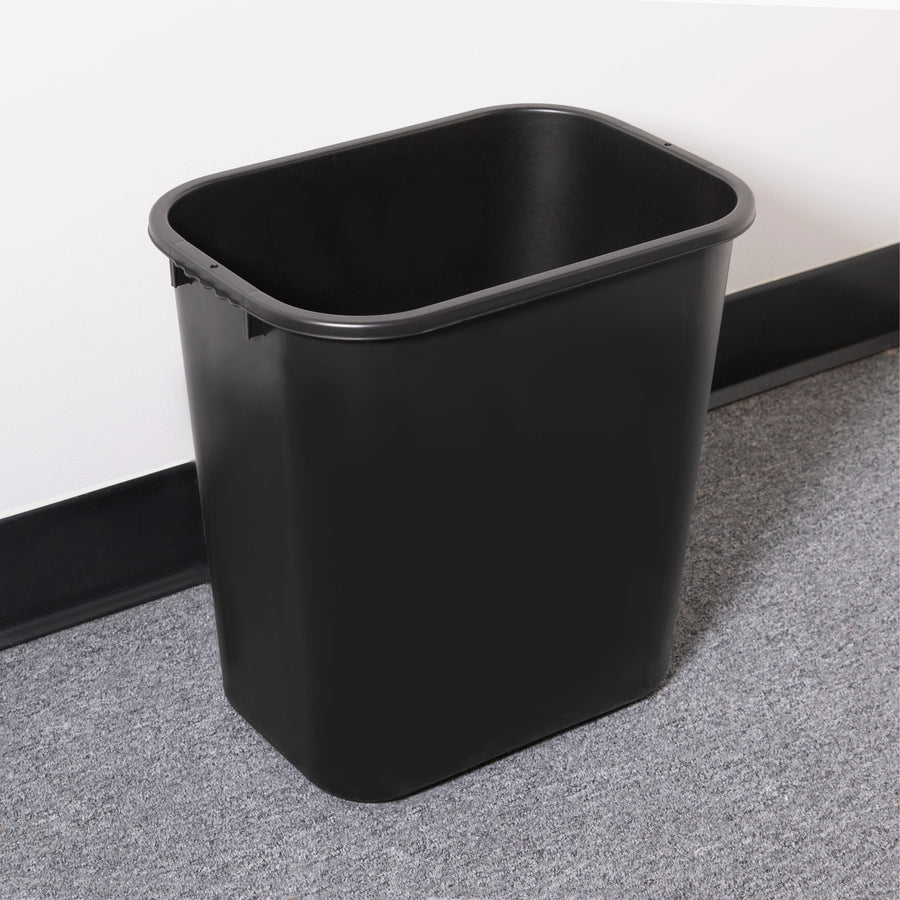 Sparco Rectangular Wastebasket (02160)