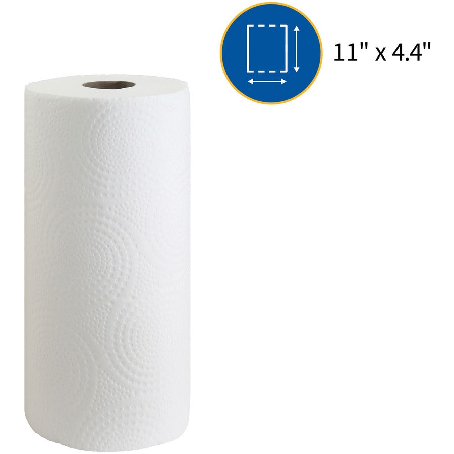 Genuine Joe Kitchen Roll Flexible Size Towels (24080)