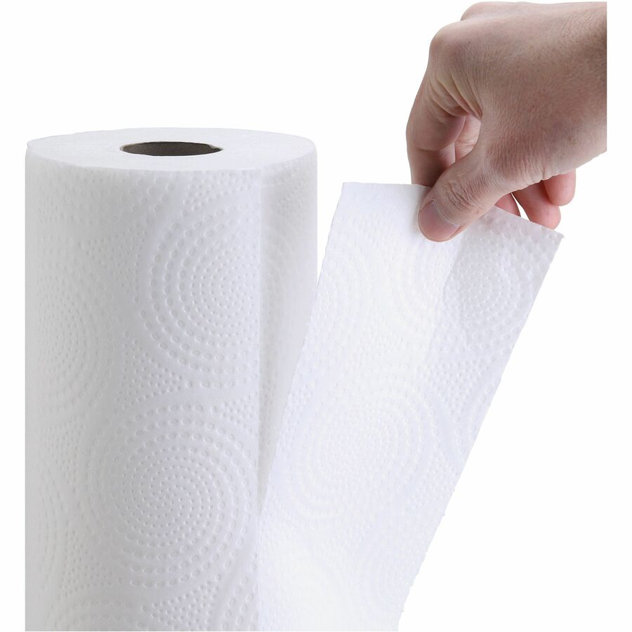 Genuine Joe Kitchen Roll Flexible Size Towels (24080)