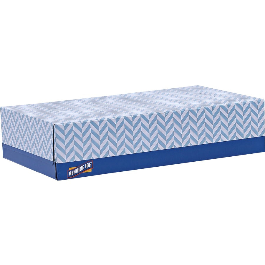 Genuine Joe Facial Tissue (26100)