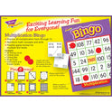 Trend Multiplication Bingo Learning Game (T6135)