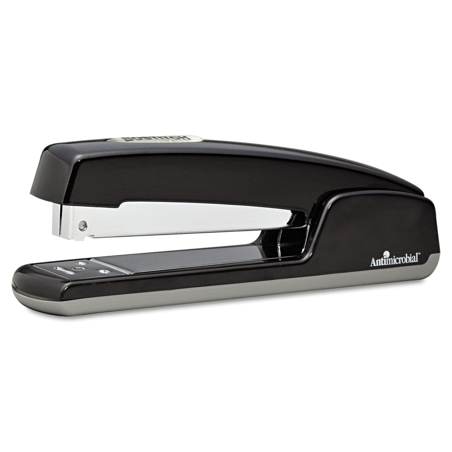 Bostitch Professional Antimicrobial Executive Stapler, 20-Sheet Capacity, Black (B5000BLK)