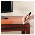 Master Caster ReStor-It Furniture Touch-Up Kit with (5) Woodgrain Markers, (3) Filler Sticks, 4.25 x 0.38 x 6.75 (18000)