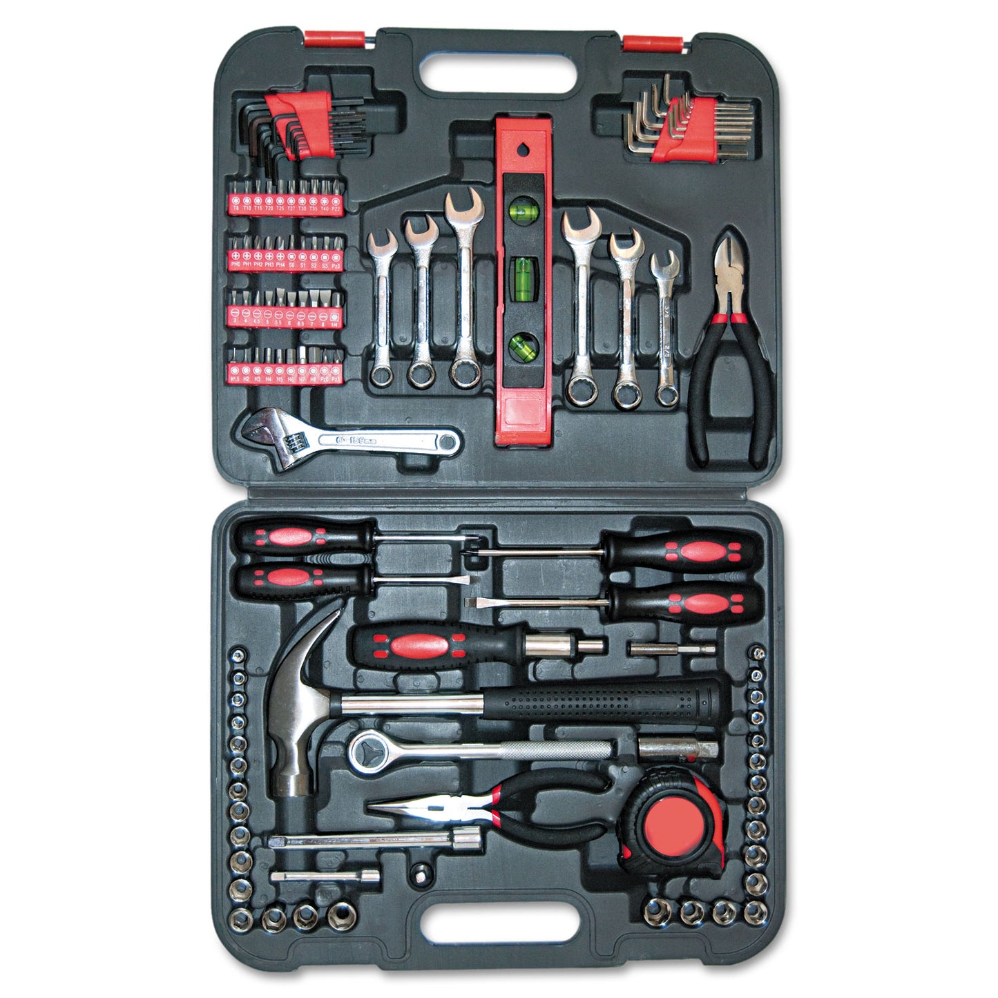 Great Neck 119-Piece Tool Set (TK119)