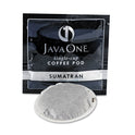 Java One Coffee Pods, Sumatra Mandheling, Single Cup, 14/Box (60000)