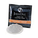 Java One Coffee Pods, Colombian Decaf, Single Cup, Pods, 14/Box (30210)