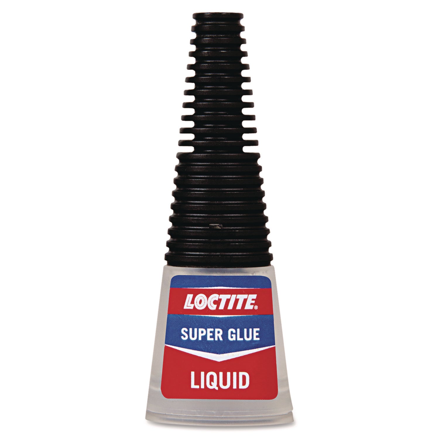 Loctite Longneck Bottle Super Glue, 0.18 oz, Dries Clear (230992)