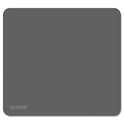 Allsop Accutrack Slimline Mouse Pad, 8.75 x 8, Graphite (30201)