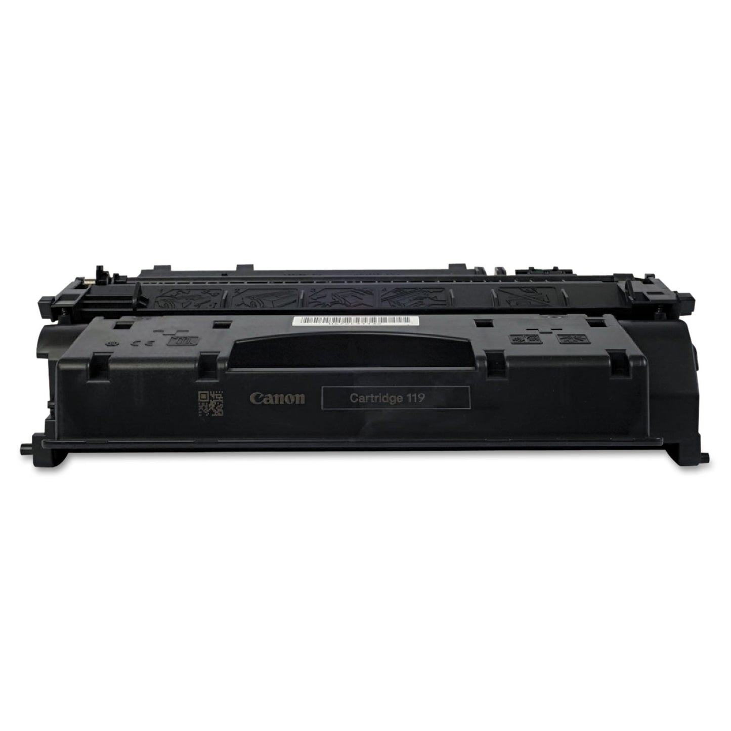 Canon 3479B001 (CRG-119) Toner, 2,100 Page-Yield, Black