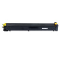 Sharp MX31NTYA Toner, 15,000 Page-Yield, Yellow