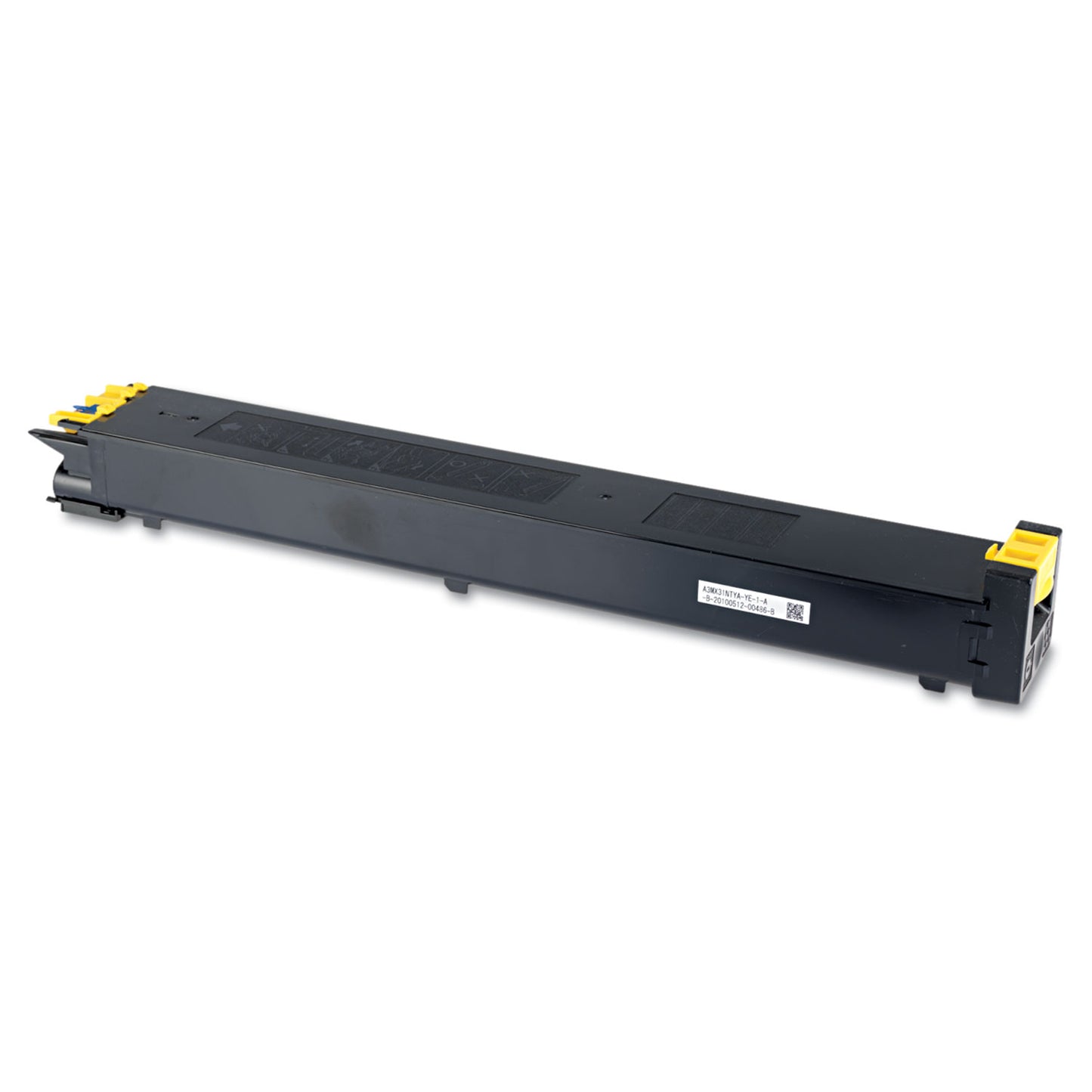 Sharp MX31NTYA Toner, 15,000 Page-Yield, Yellow