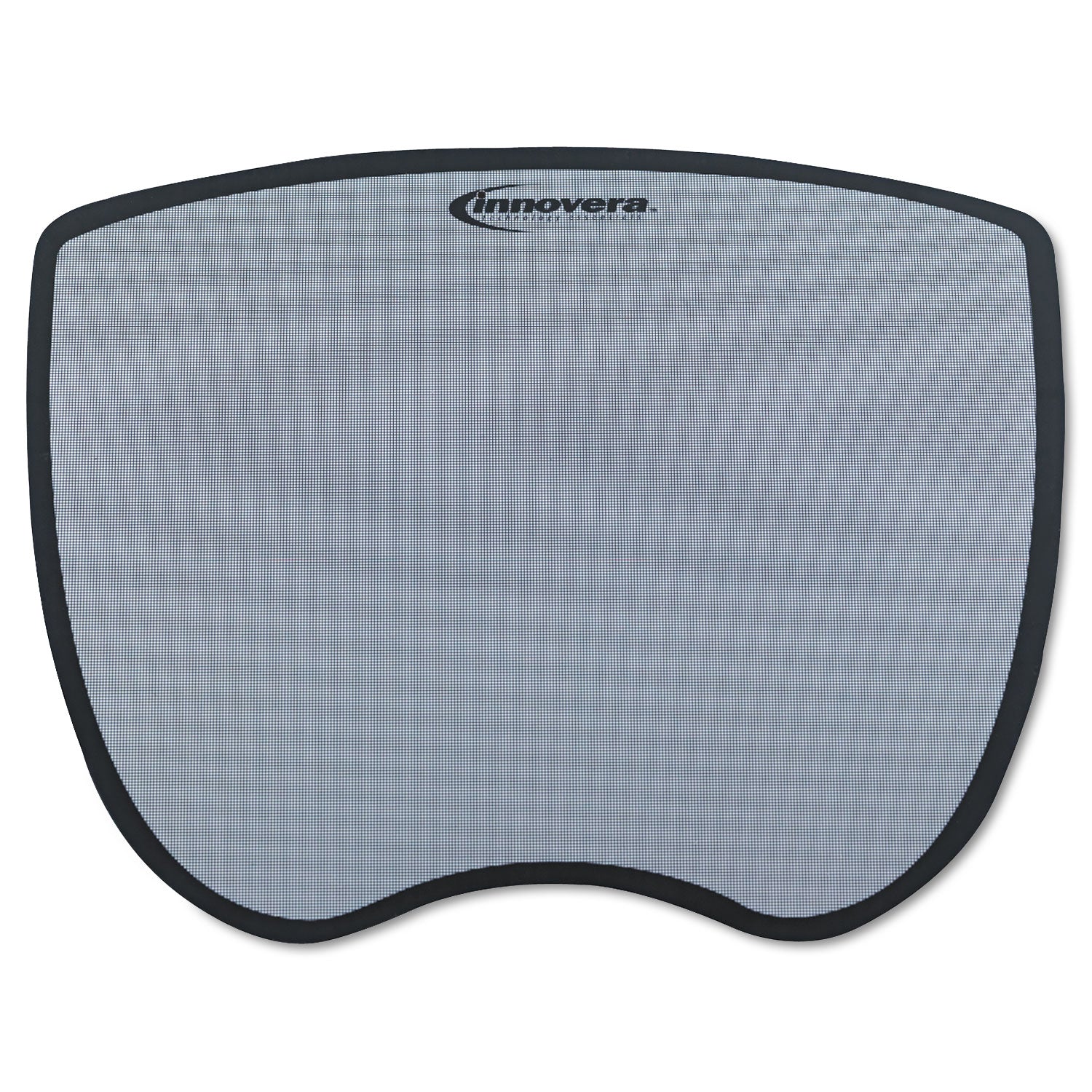 Innovera Ultra Slim Mouse Pad, 8.75 x 7, Gray (50469)