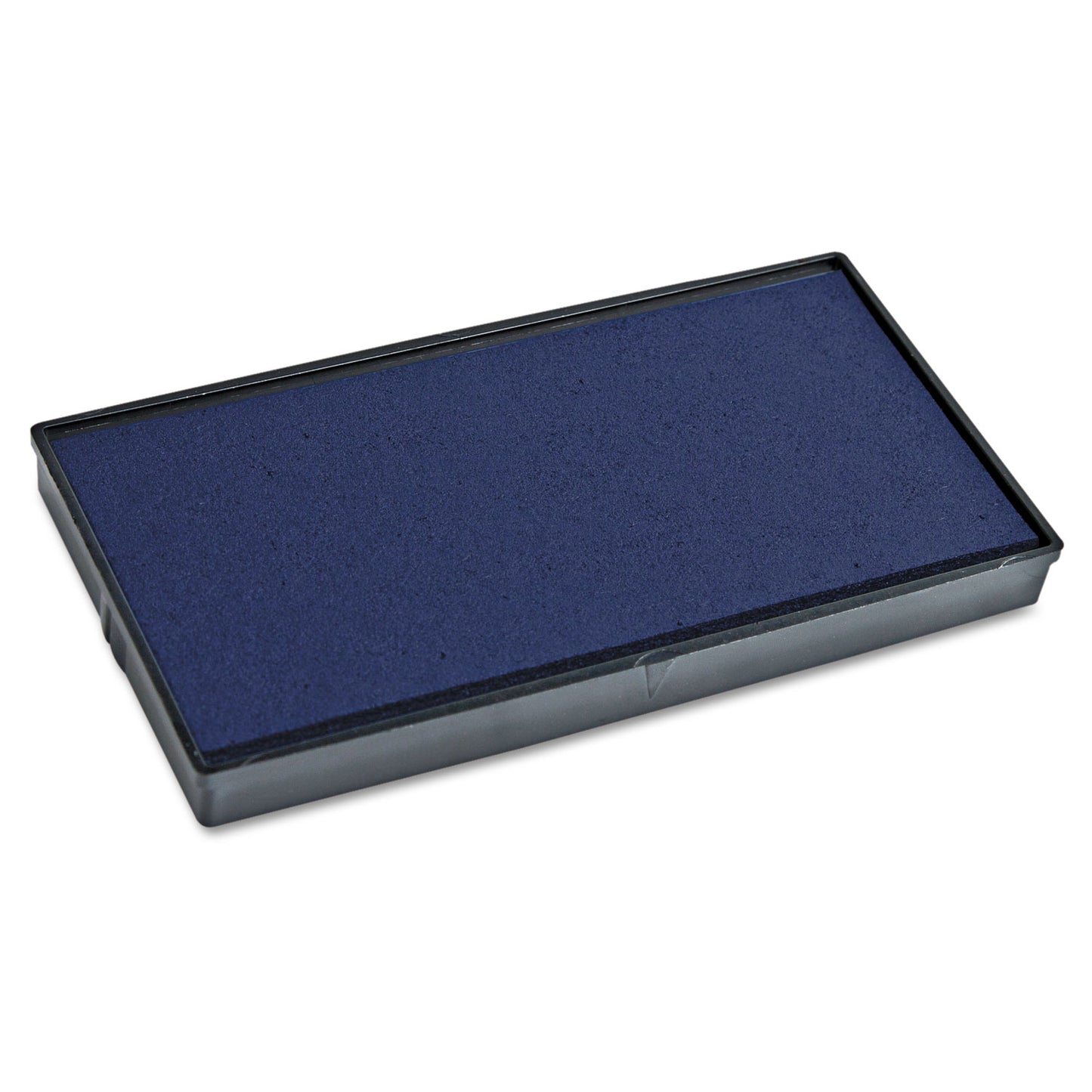 Replacement Ink Pad for 2000PLUS 1SI30PGL, 1.94" x 0.25", Blue (065469)